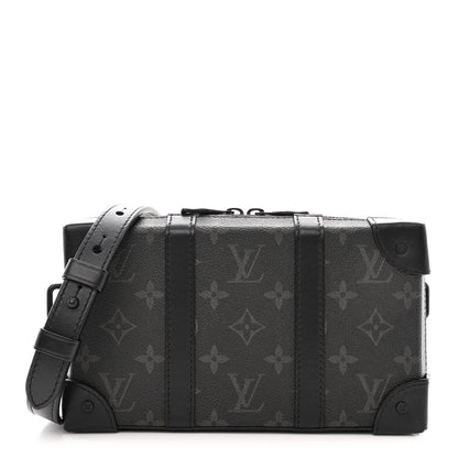 Louis Vuitton Monogram Eclipse Soft Trunk Wallet 1 of 10
