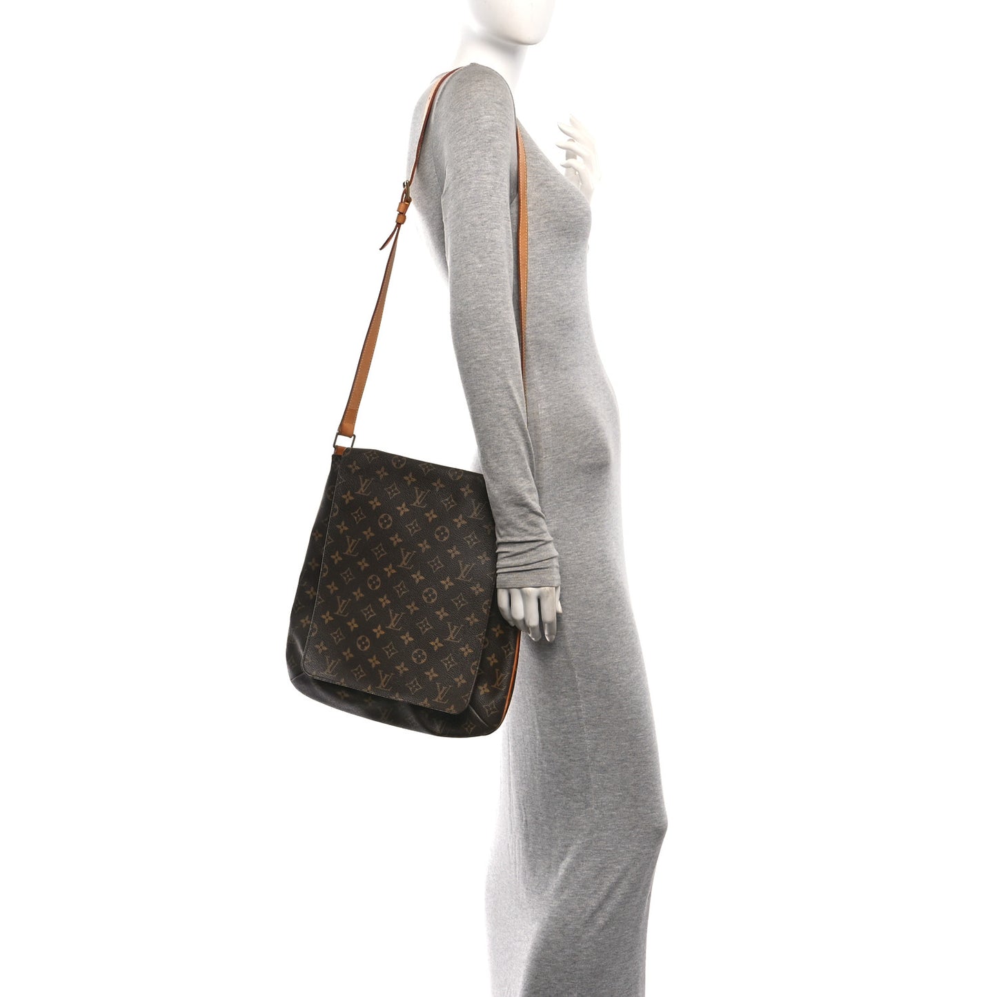 Monogram Musette GM