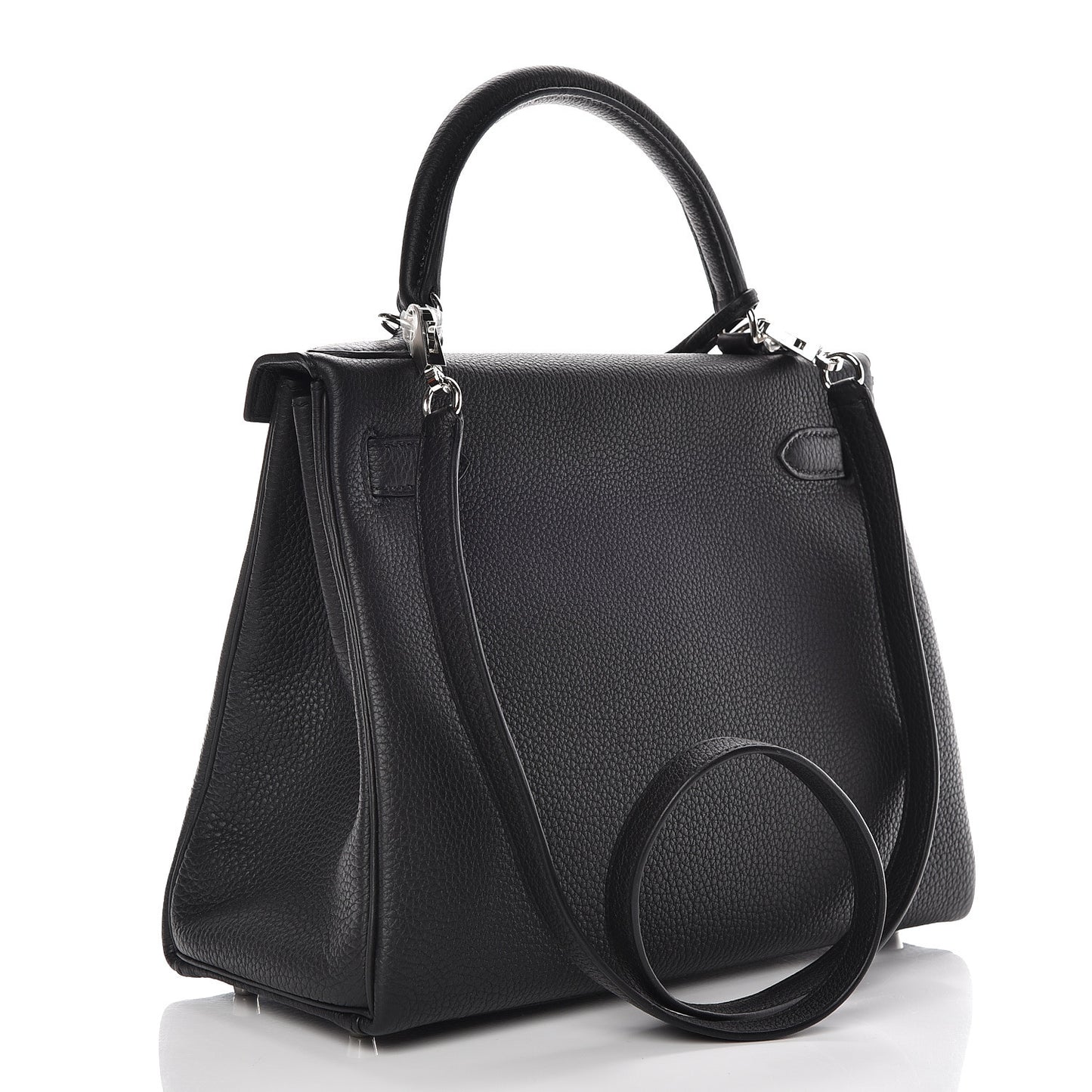 Togo Kelly Retourne 28 Black