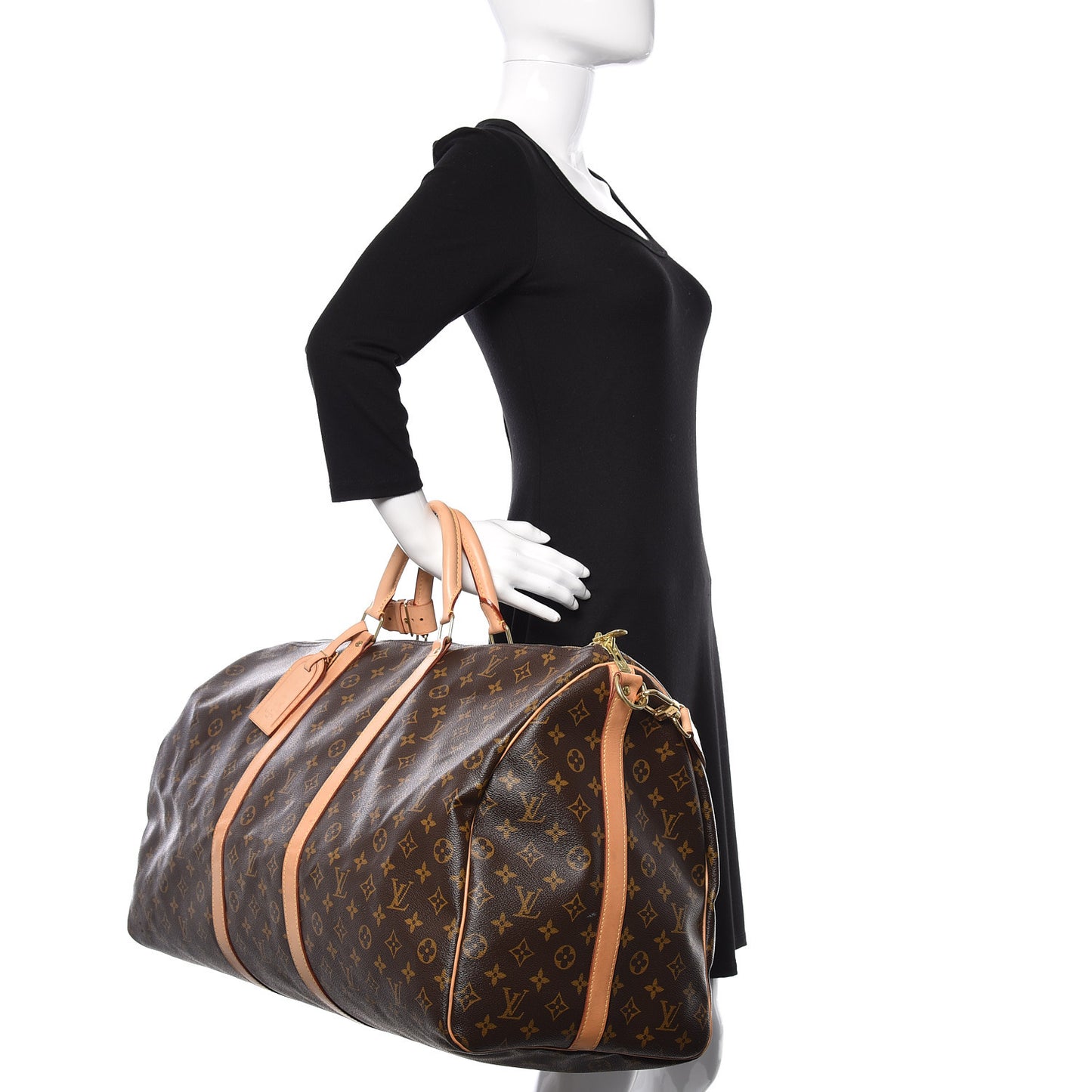 Monogram Keepall Bandouliere 60
