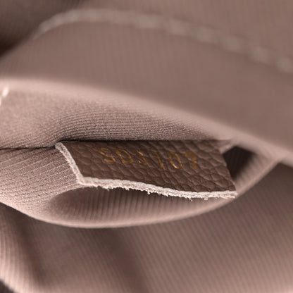 Louis Vuitton Empreinte Ponthieu MM Taupe Glace 7 of 13