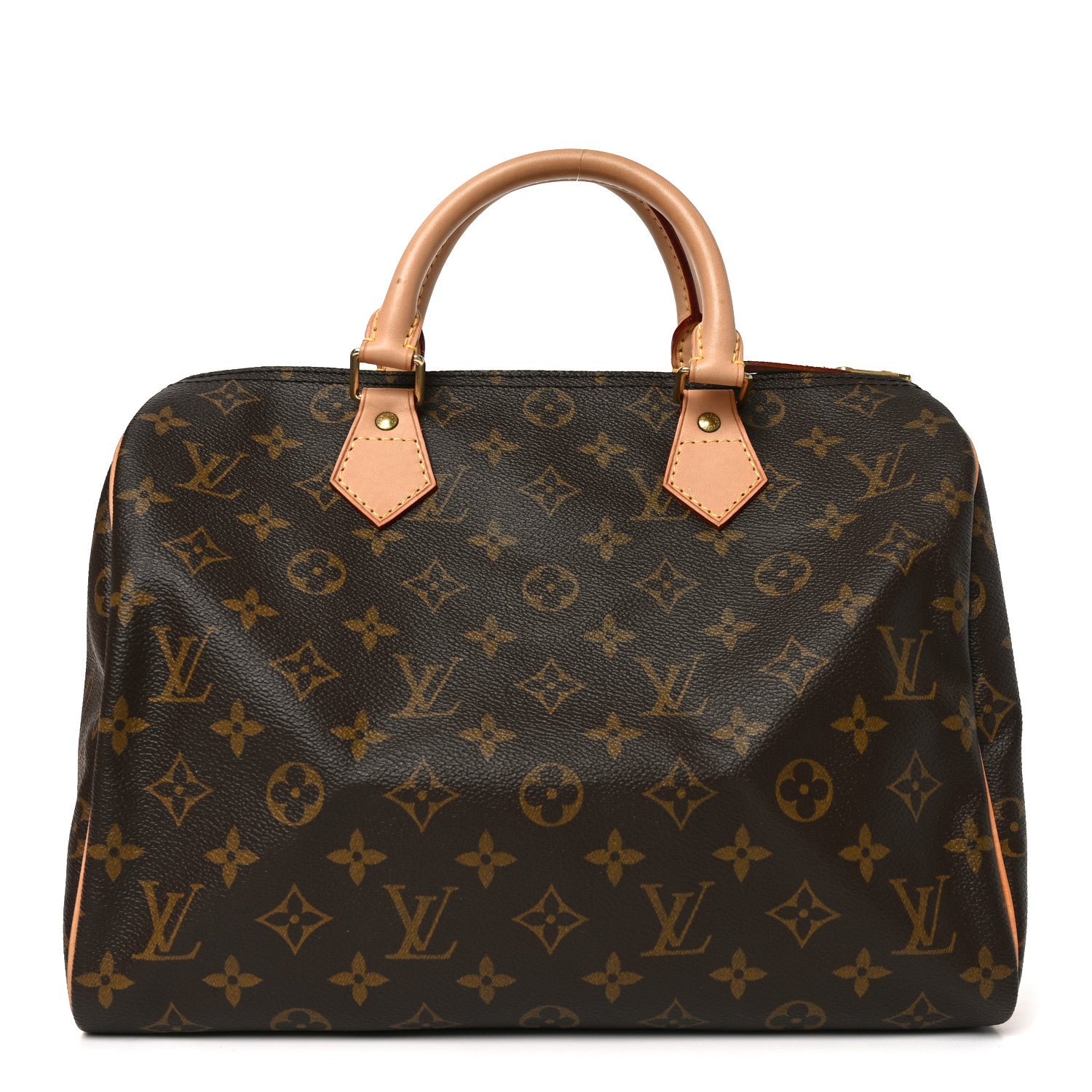 Louis Vuitton Monogram Speedy 30 1 of 10