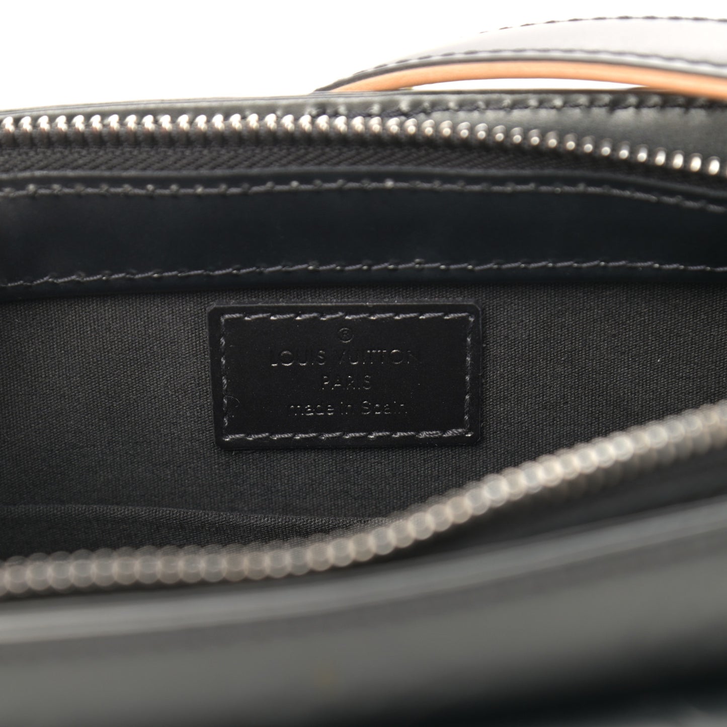 Mat Monogram Allston Black