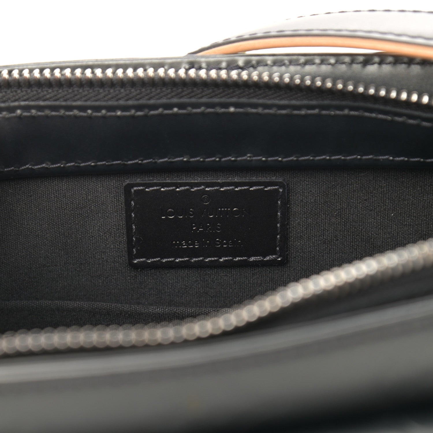 Louis Vuitton Mat Monogram Allston Black 5 of 9