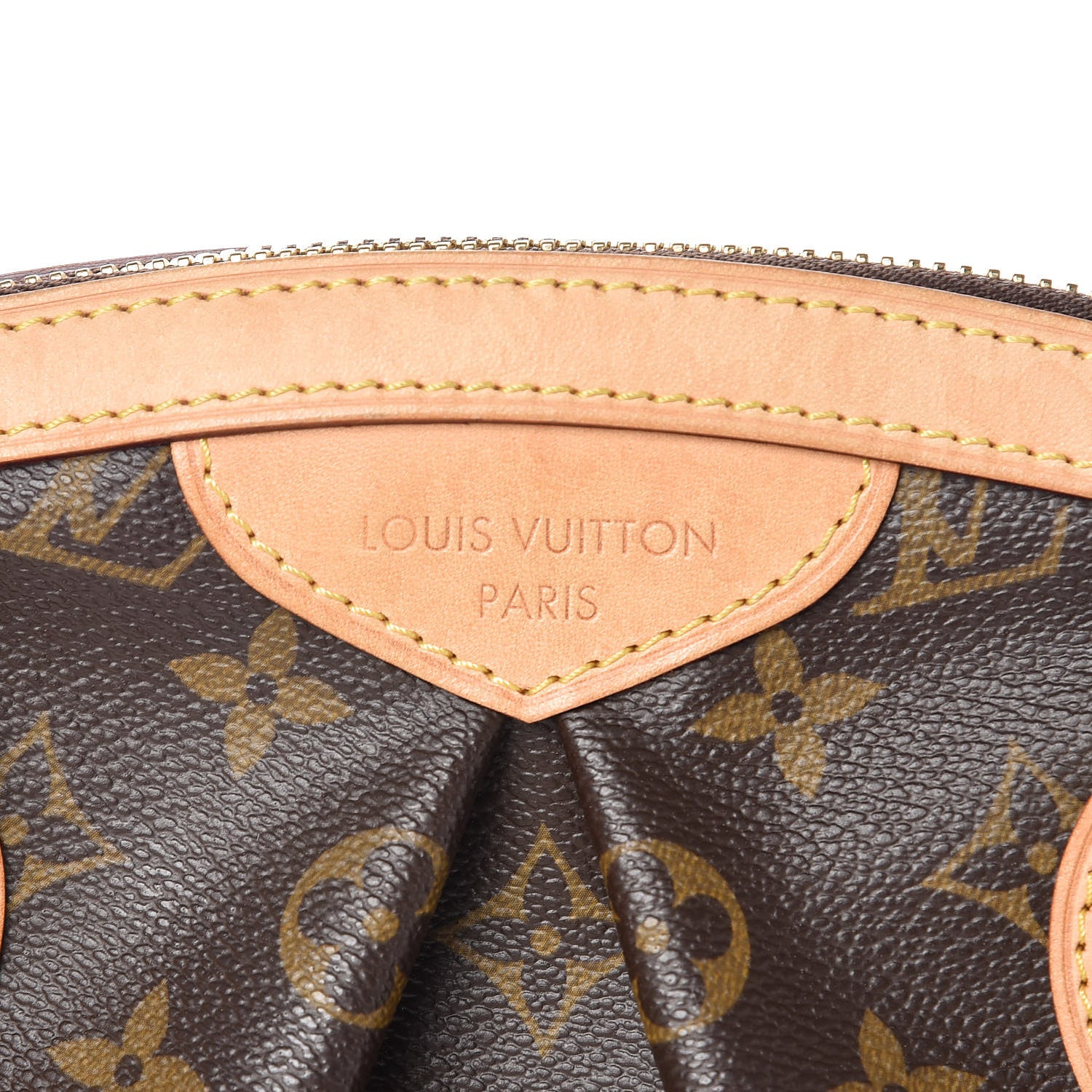 Louis Vuitton Monogram Tivoli PM 7 of 16