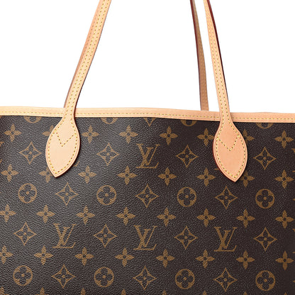 Louis Vuitton Monogram Neo Neverfull GM Pivoine 10 of 11