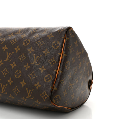 Louis Vuitton Monogram Speedy 35 10 of 10
