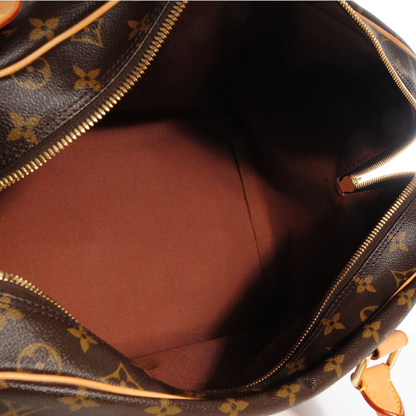 Monogram Carryall