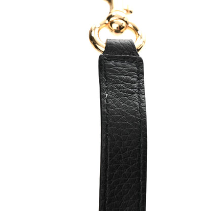 Marc Jacobs Grained Calfskin Small The Tote Bag Black 11 of 11