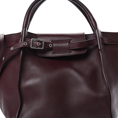Celine Smooth Calfskin Small Big Bag Burgundy 7 of 11