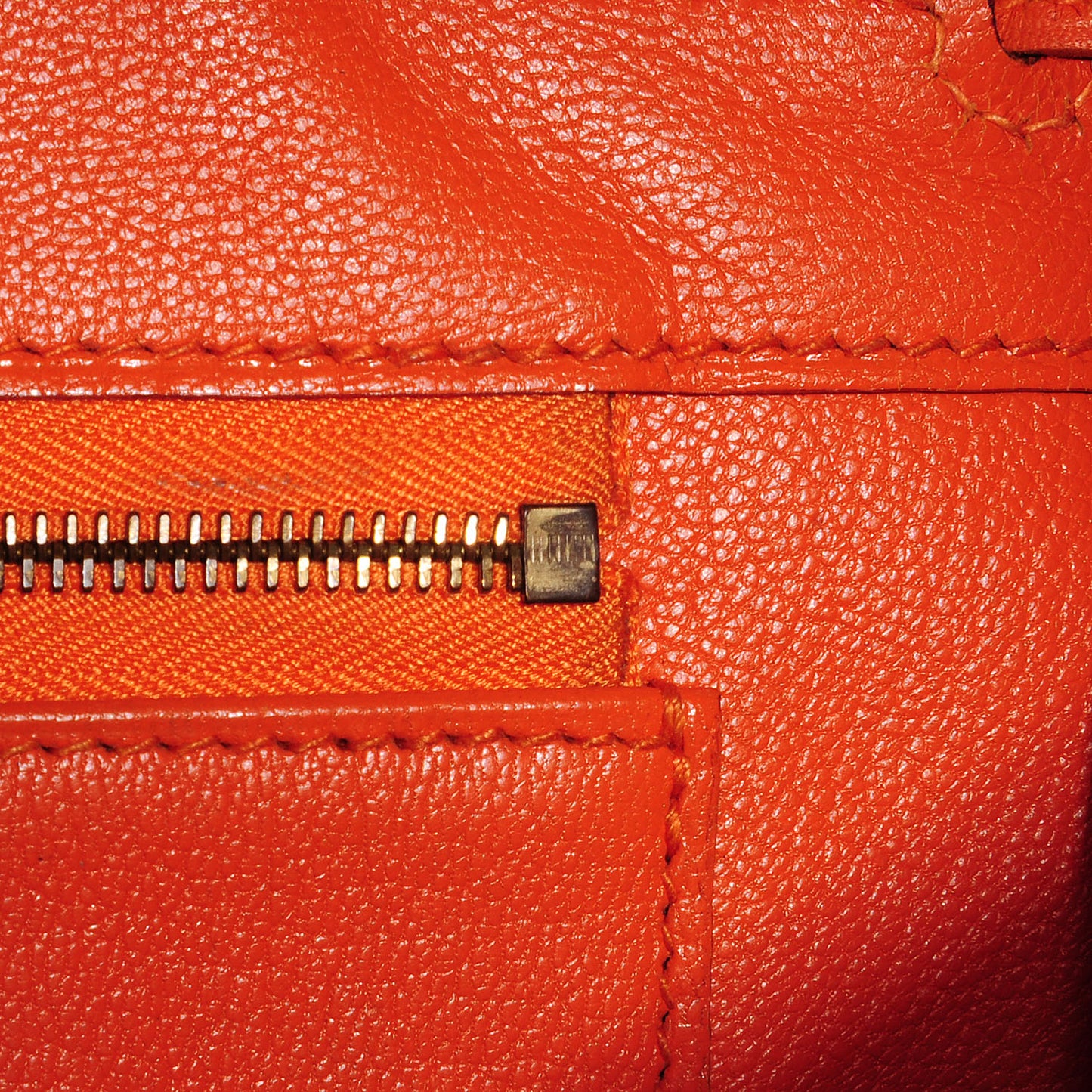 Gulliver Birkin 35 Orange