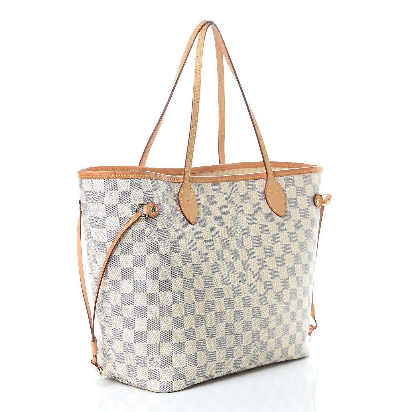 Damier Azur Neo Neverfull MM