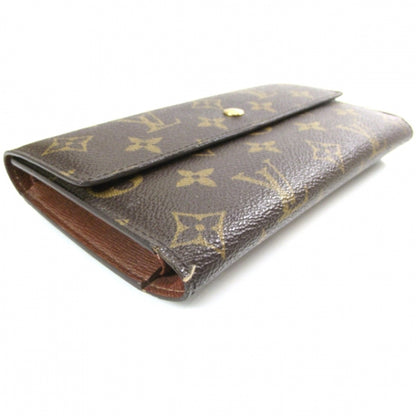 Louis Vuitton Monogram Porte Tresor International Wallet 5 of 8