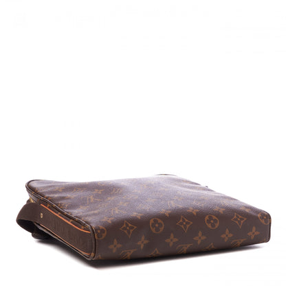 Louis Vuitton Monogram Trotteur Beaubourg 3 of 7