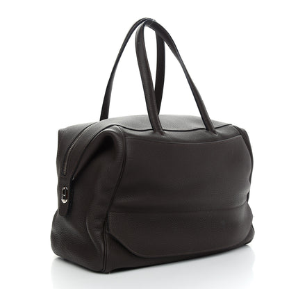 Hermes Togo Wallago Cabine 35 Macassar 3 of 10