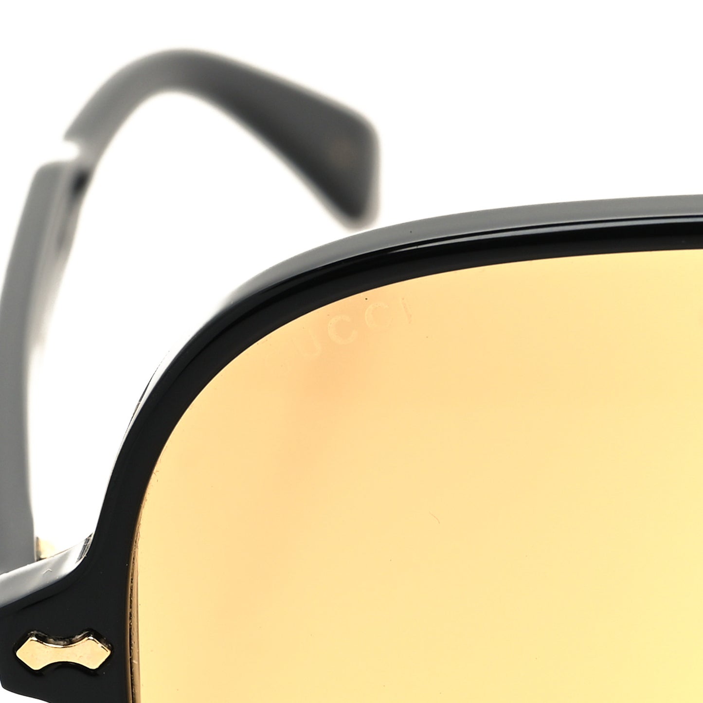 Aviator Sunglasses GG0706S Black