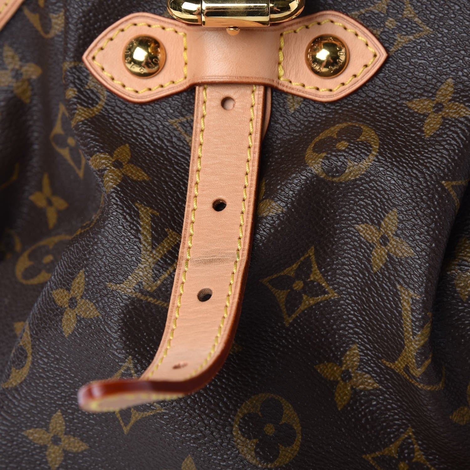 Louis Vuitton Monogram Tivoli GM 15 of 16