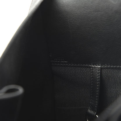 Loewe Calfskin Small Hammock Shoulder Bag Black 9 of 10