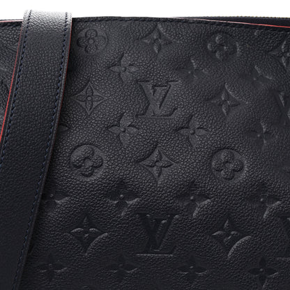 Louis Vuitton Empreinte Ponthieu PM Marine Rouge 7 of 11