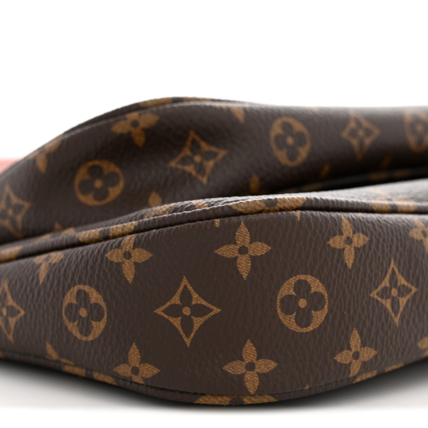 Monogram Multi Pochette Accessories Rose Clair