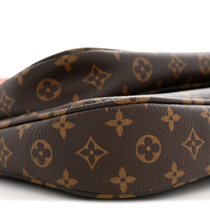 Louis Vuitton Monogram Multi Pochette Accessories Rose Clair 7 of 9