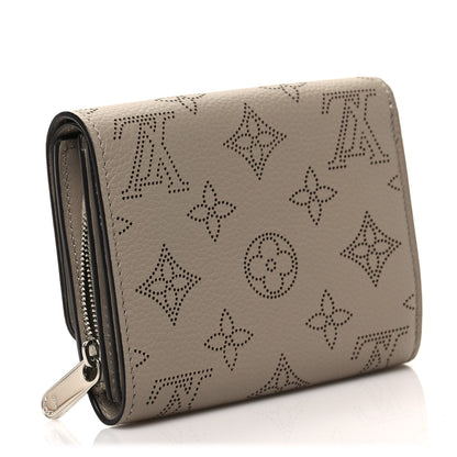 Louis Vuitton Mahina Iris Compact Wallet NM Galet 3 of 6