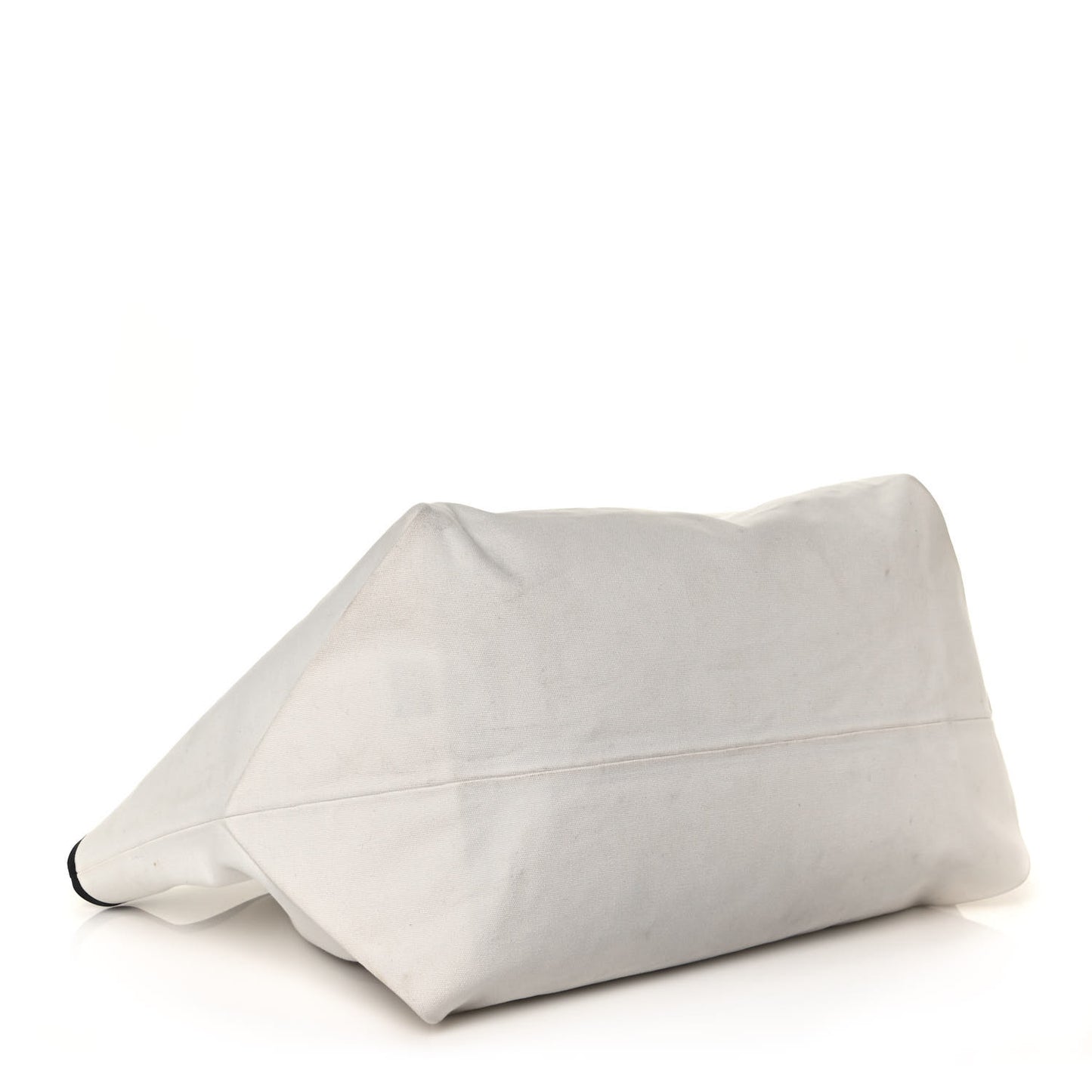 Textile Medium Made In Tote Black White