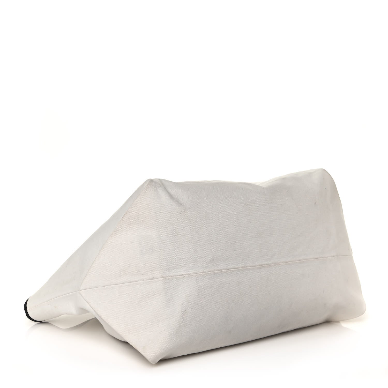 Celine Textile Medium Made In Tote Black White 5 of 19