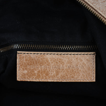 Balenciaga Agneau Courier Seigle 6 of 7