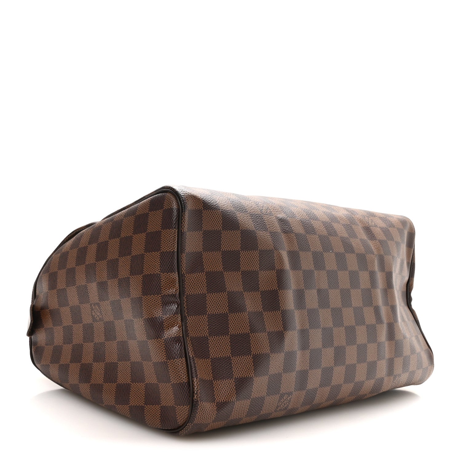 Louis Vuitton Damier Ebene Speedy 35 4 of 10