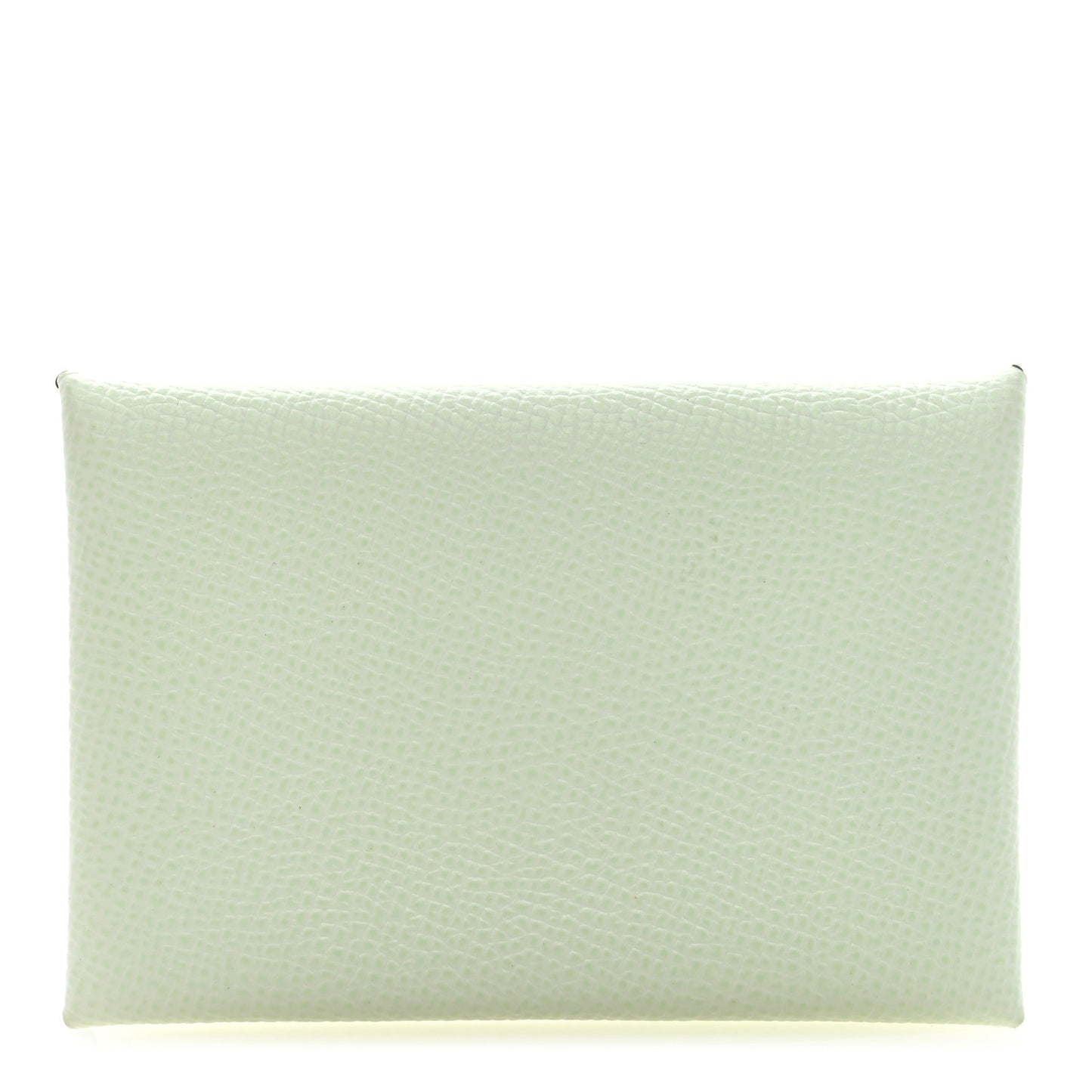 Epsom Calvi Card Case Vert Fizz