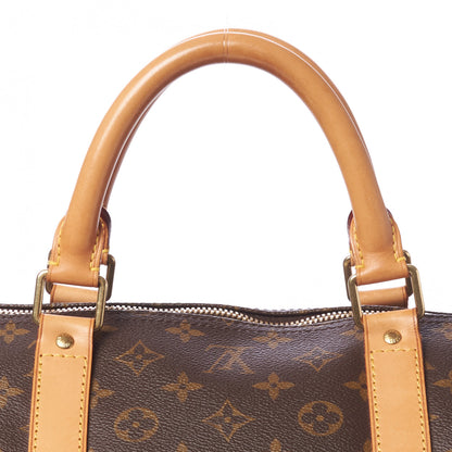 Louis Vuitton Monogram Keepall 60 7 of 9