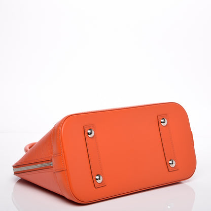 Louis Vuitton Epi Alma PM Piment 4 of 7