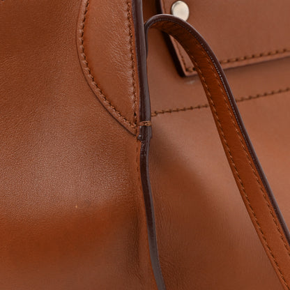 Celine Smooth Calfskin Small Big Bag Tan 14 of 14