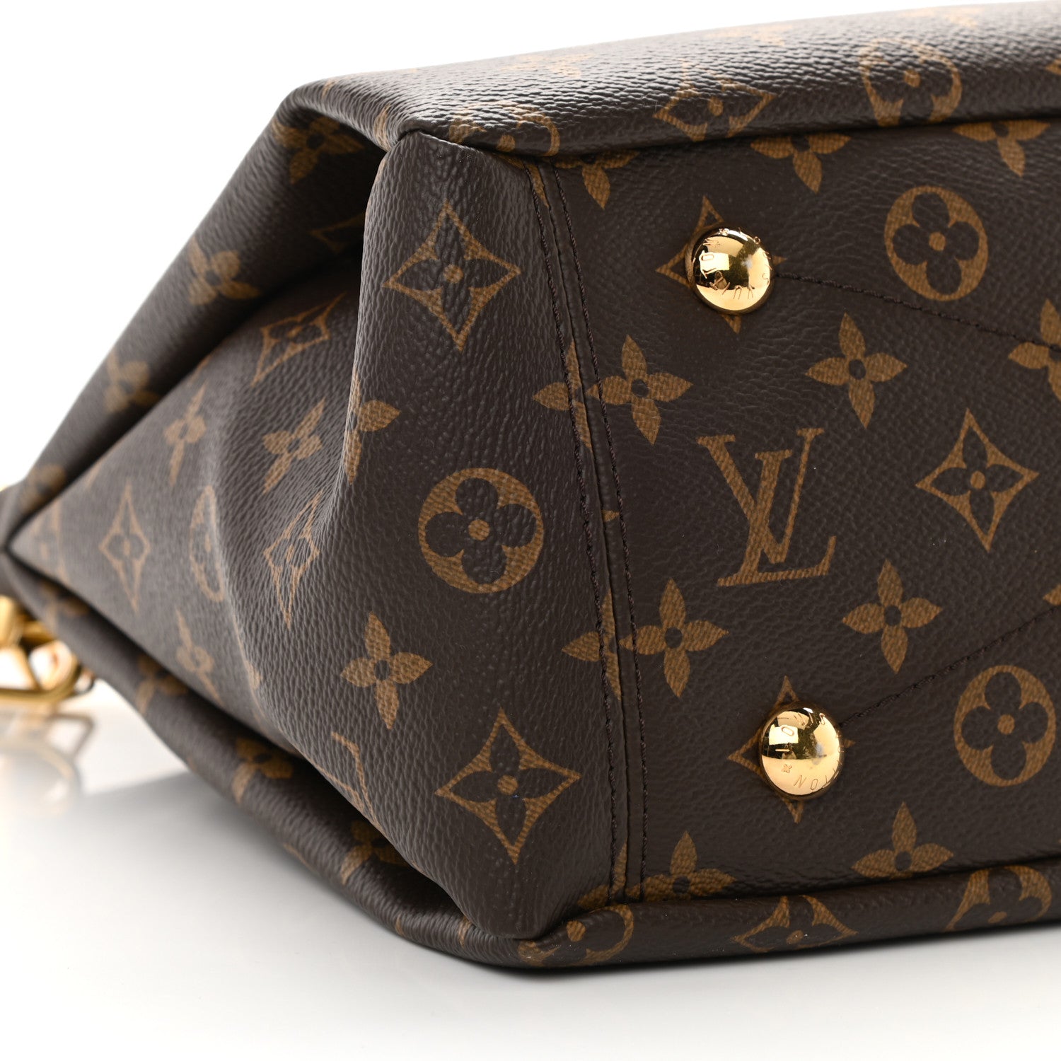 Louis Vuitton Monogram Pallas Pistache 8 of 9