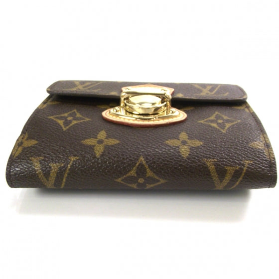 Monogram Joey Wallet
