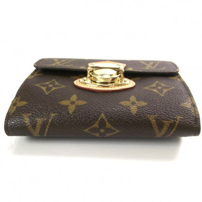 Louis Vuitton Monogram Joey Wallet 4 of 8