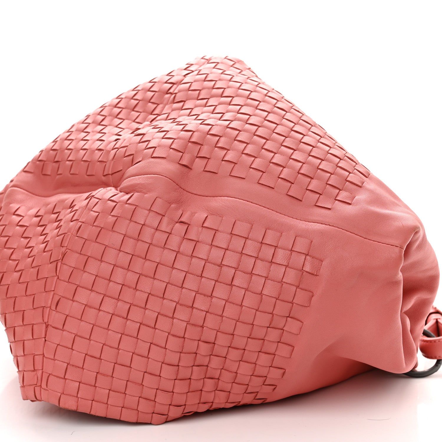 Bottega Veneta Nappa Intrecciato Aquilone Fortune Cookie Hobo Quarzo 13 of 16