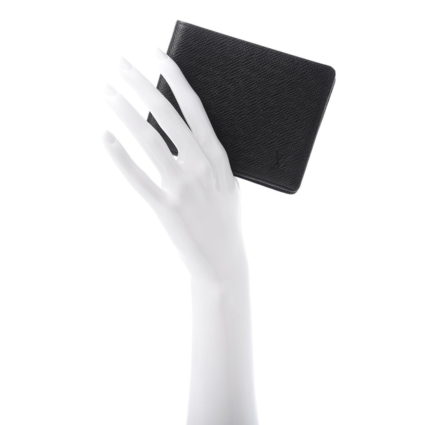 Taiga Billfold 6 Credit Card Wallet Ardoise
