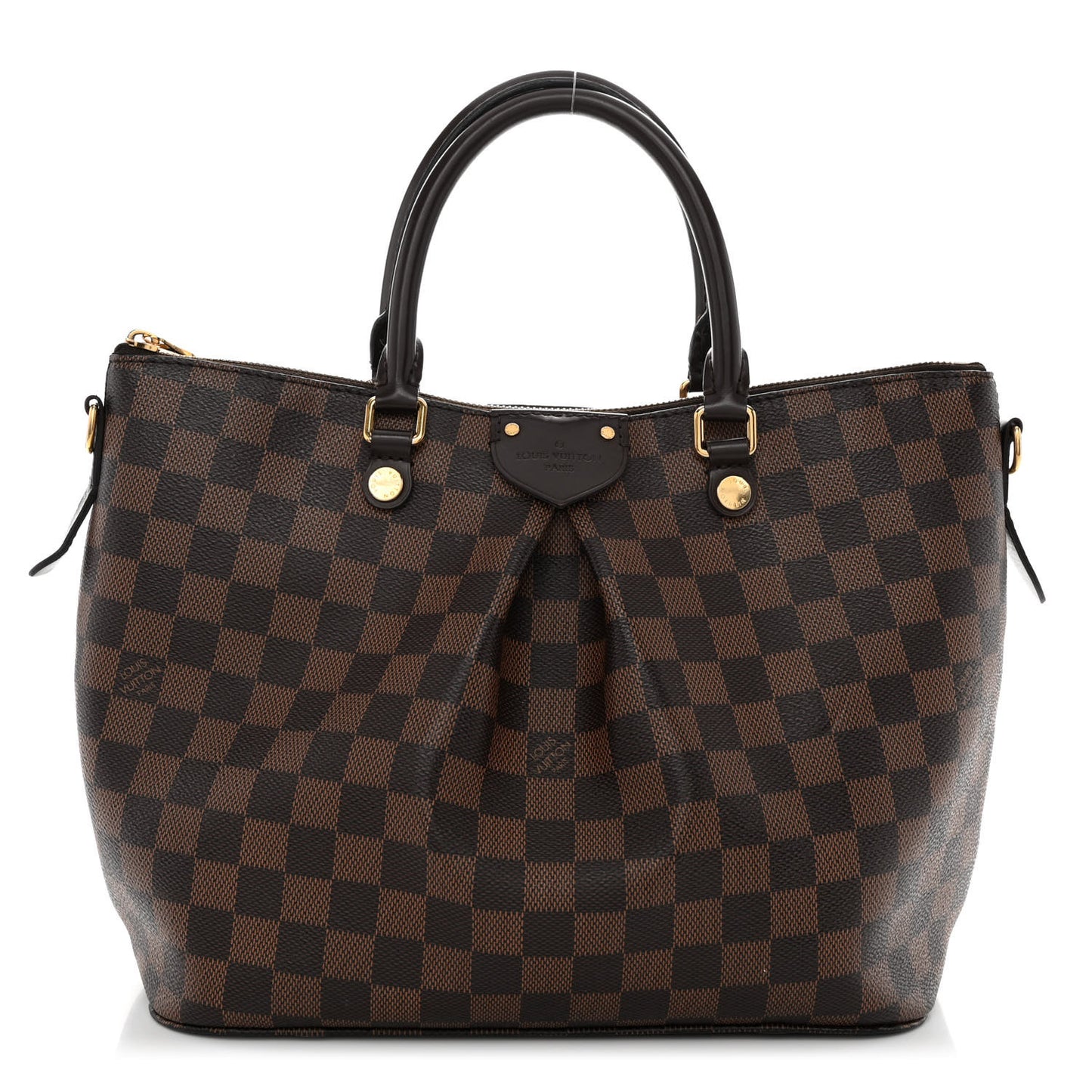 Damier Ebene Siena MM