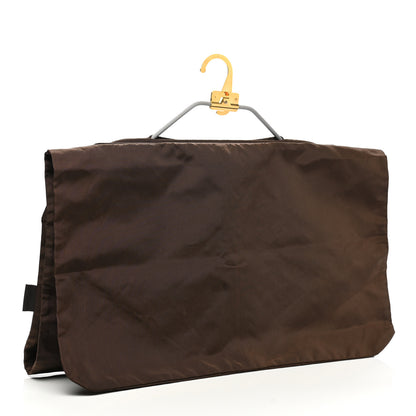 Louis Vuitton Garment Cover Hanging Bag Brown 3 of 9
