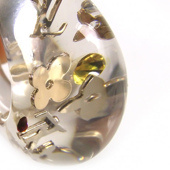 Inclusion Ring Transparent