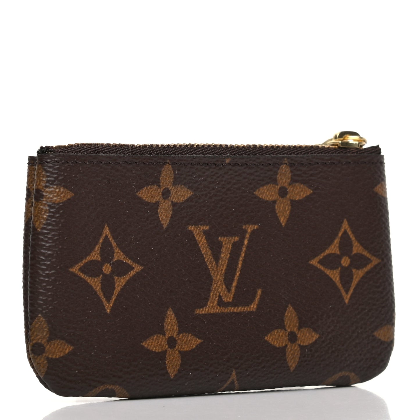 Monogram Key Pouch