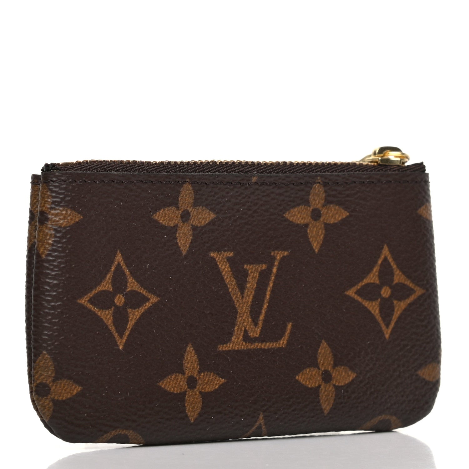 Louis Vuitton Monogram Key Pouch 3 of 16