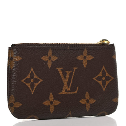 Louis Vuitton Monogram Key Pouch 3 of 16