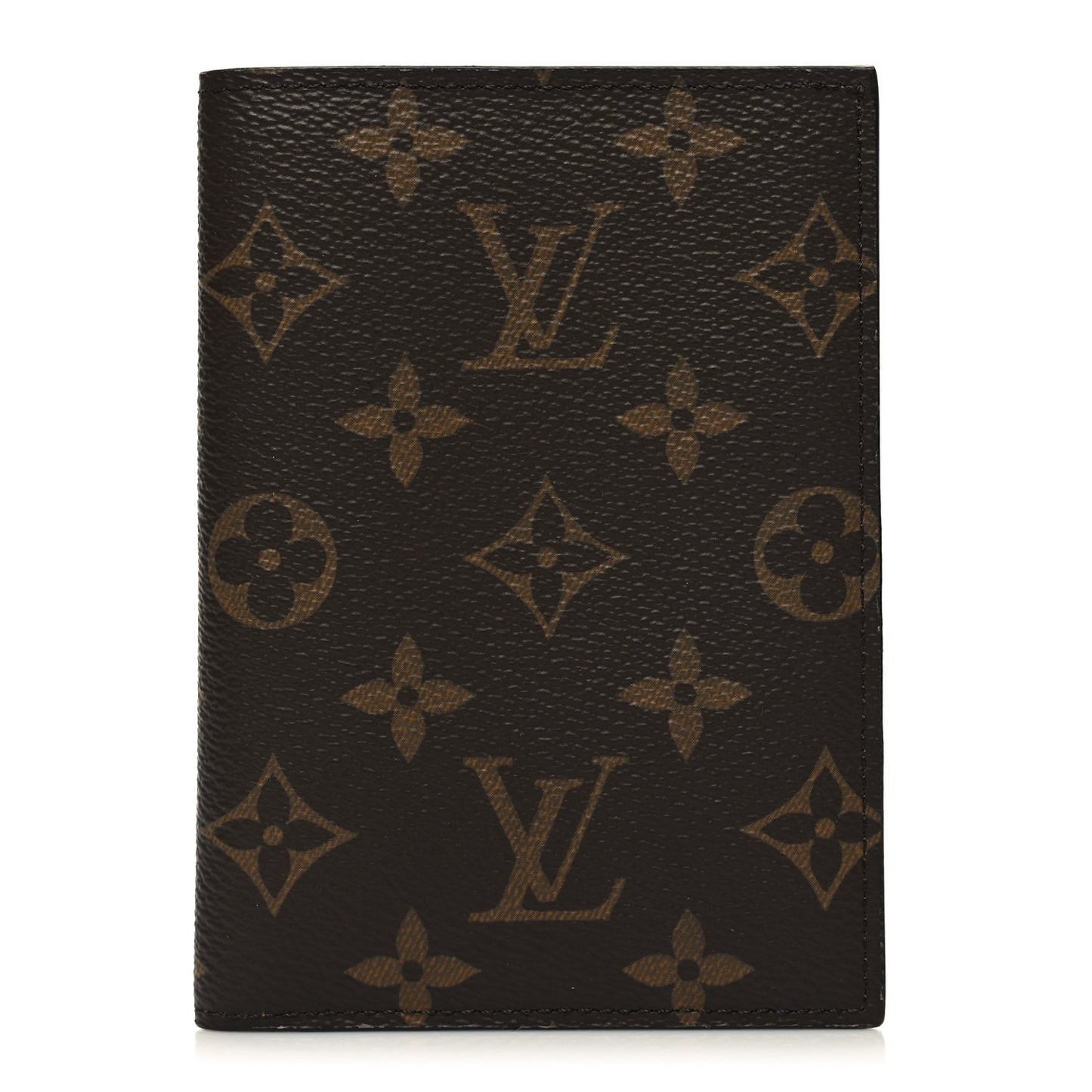 Monogram Passport Cover