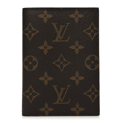 Louis Vuitton Monogram Passport Cover 1 of 7