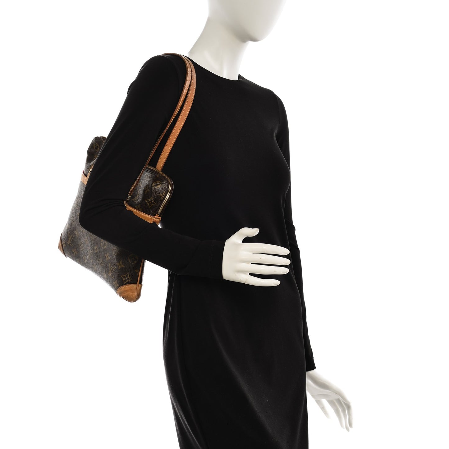 Monogram Sac Coussin GM