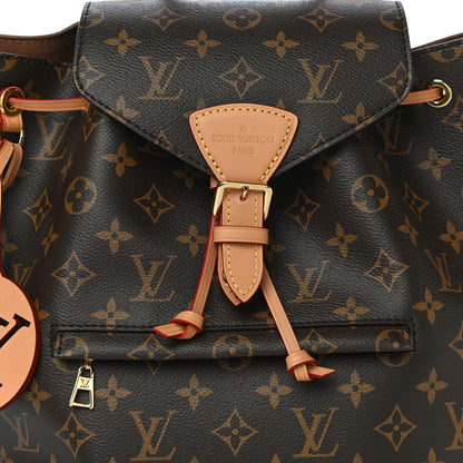Louis Vuitton Monogram Montsouris PM 7 of 9