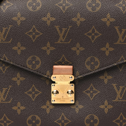 Louis Vuitton Monogram Pochette Metis 7 of 9